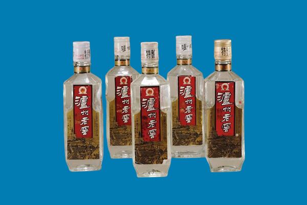 周口市沈丘回收老酒