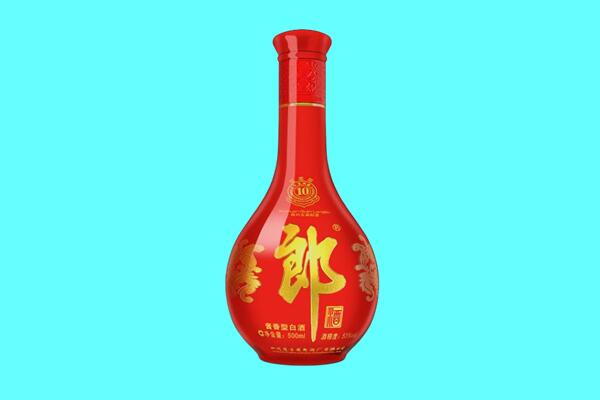 周口市沈丘回收郎酒